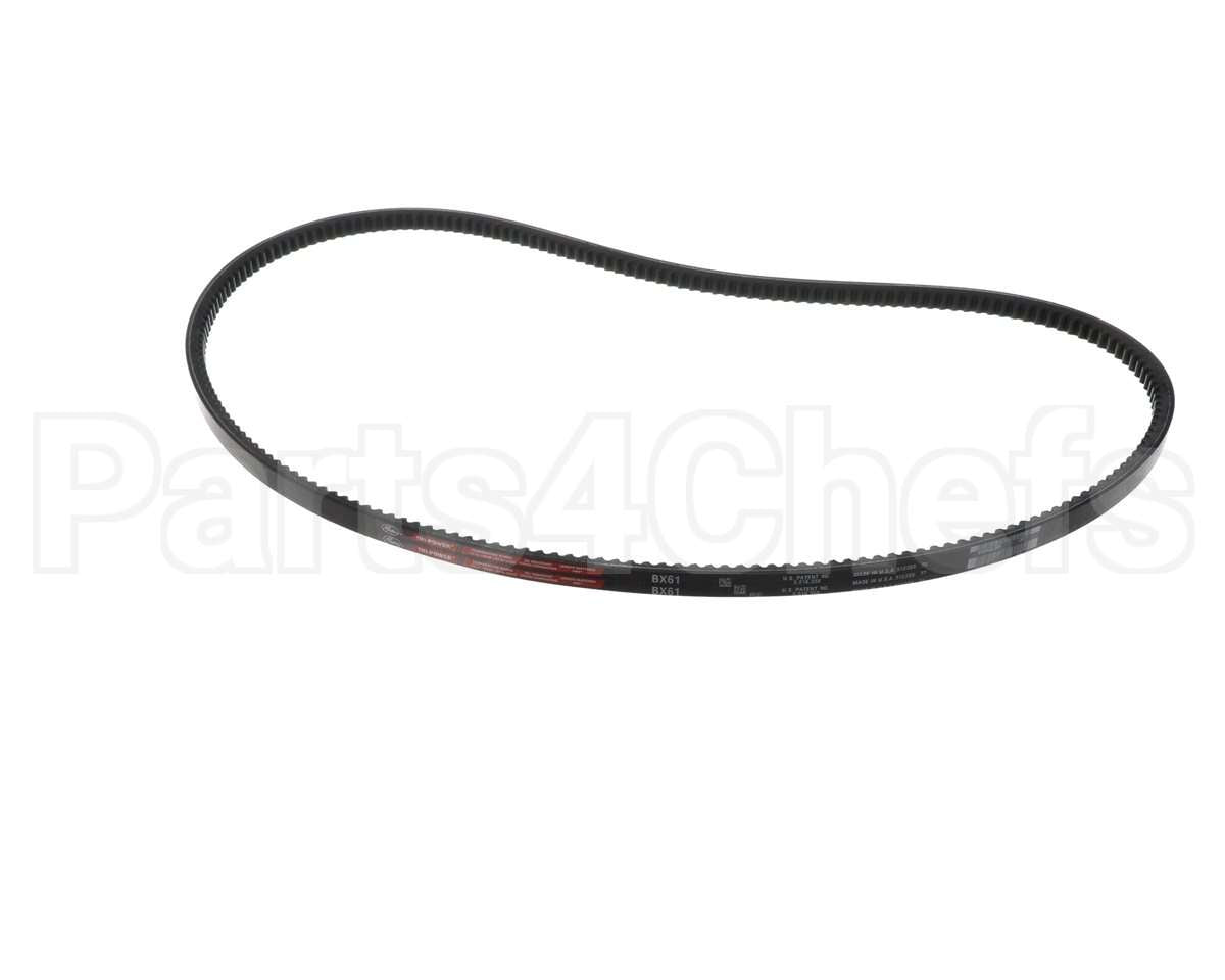 93J98 Lennox Blower V-Belt, Bx61, 64 Inch Length (O.c