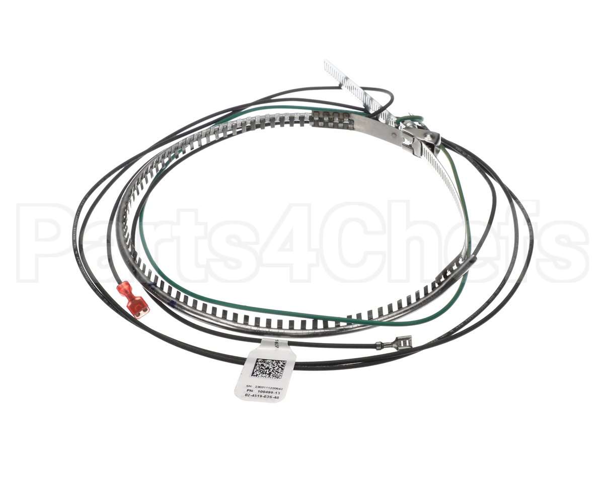 93M16 Lennox Belt 480V 70W 50" Leads Htr