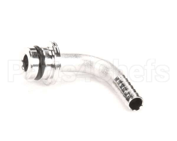 94-178-07 Multiplex Inlet Fitting 14 90 Degree Ss