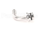 94-178-07 Multiplex Inlet Fitting 14 90 Degree Ss