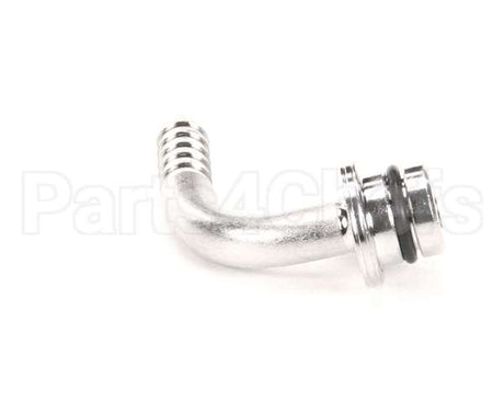 94-178-07 Multiplex Inlet Fitting 14 90 Degree Ss