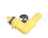 94-178-16 Lancer Plastic Shurflo 1/4 Barb Elbow