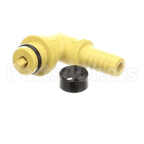 94-178-16 Compatible Multiplex Ftg Pmp Co2 W/Shutoff 1/ 4 Elbo