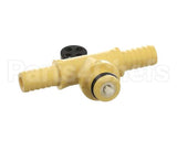 94-178-17 Lancer 1/4 Barb Plas Fitting