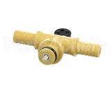 94-178-17 Lancer 1/4 Barb Plas Fitting