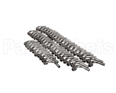 94-178-18 Lancer Fitting Kit 38 In Elbow50 Pk Per Kit