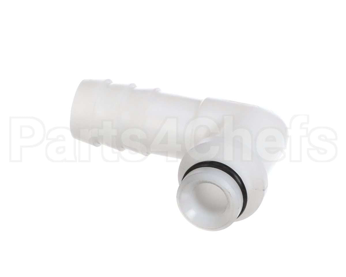 94-178-20 Lancer Shurflo Liq Inlet 12 Barb Elb