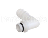 94-178-20 Lancer Shurflo Liq Inlet 12 Barb Elb