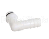 94-178-20 Lancer Shurflo Liq Inlet 12 Barb Elb