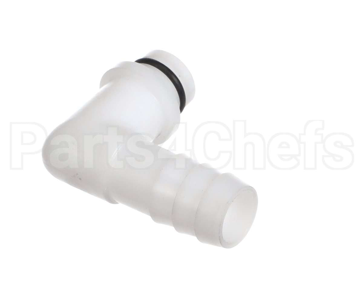 94-178-20 Lancer Shurflo Liq Inlet 12 Barb Elb