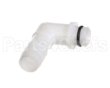 94-178-20 Lancer Shurflo Liq Inlet 12 Barb Elb