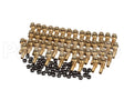 94-178-23 Everpure Fitting Kit 1/4 Tee Brass