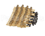 94-178-23 Everpure Fitting Kit 1/4 Tee Brass