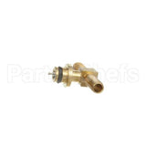 94-178-23 Lancer Brass Shurflo 1/4 Barb Tee Co2