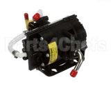 94-360-38-MBS Multiplex Pump 3/8 Prdct Out Ss Elbow W/C