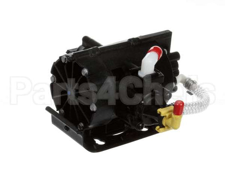 94-360-38-MBS Multiplex Pump 3/8 Prdct Out Ss Elbow W/C