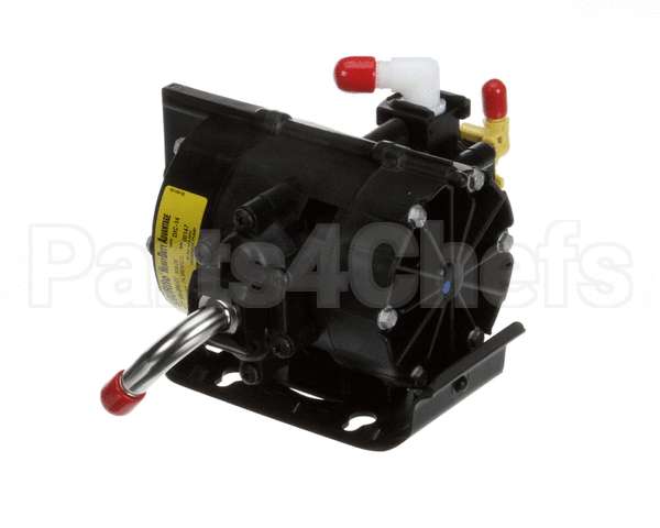 94-360-38-MBS Multiplex Pump 3/8 Prdct Out Ss Elbow W/C