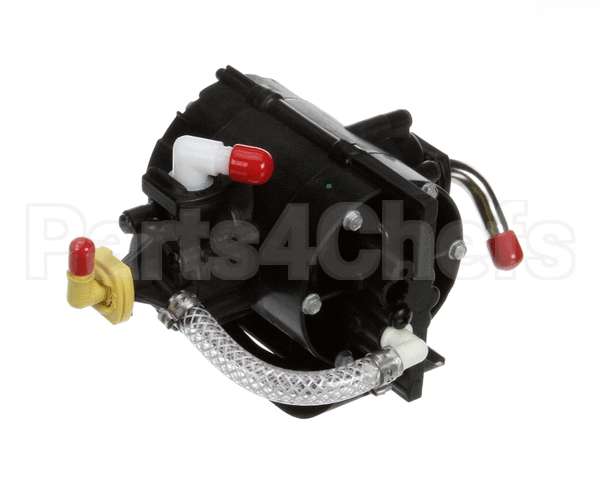 94-360-38-MBS Multiplex Pump 3/8 Prdct Out Ss Elbow W/C