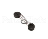 94-5128 Market Forge Kit Conversion Natl To Lp