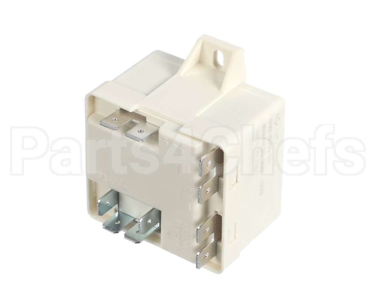 940-0001-68 Heatcraft Relay-Potential Kit