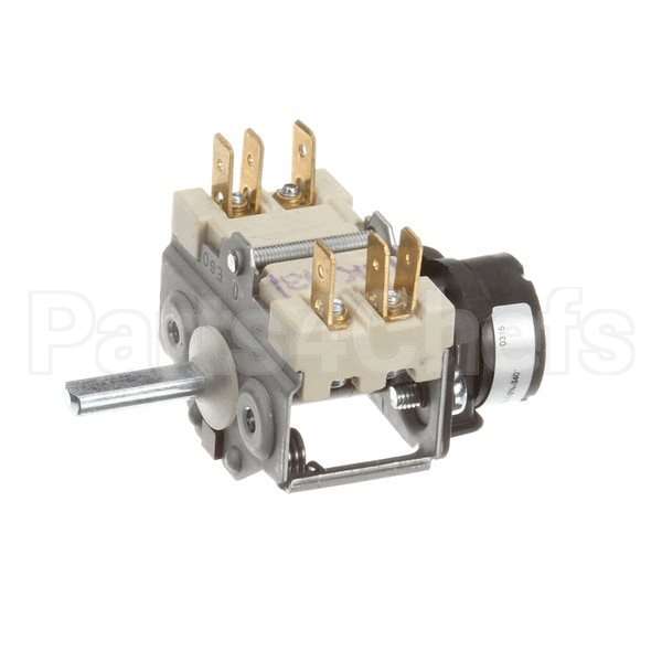 94010001 Compatible Garland Power Switch W/Poti (2-P Ole)