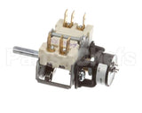 94010001 Garland Power Switch W/Poti (2-Pole)
