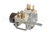 94010001 Garland Power Switch W/Poti (2-Pole)