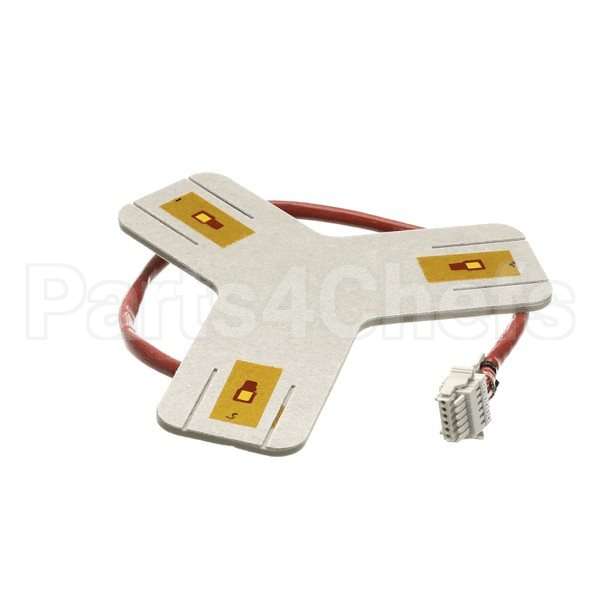 94040130 Compatible Garland Sensor-Unit/Round Coil I Ncl. 3