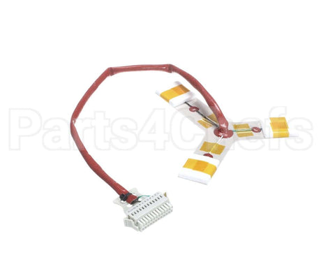 94040131 Garland Sensor-Unit / Round Coils, 12Pol.
