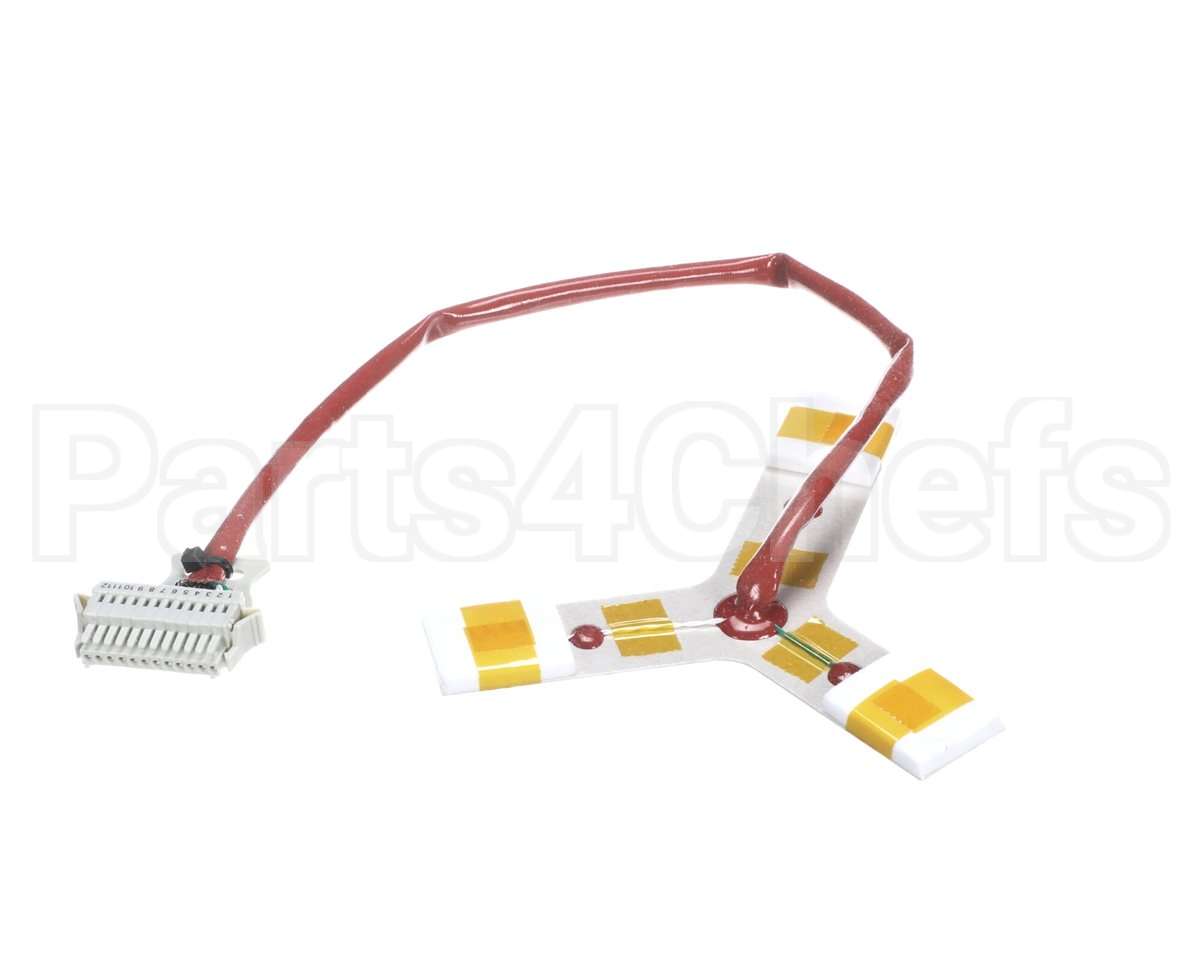 94040131 Garland Sensor-Unit / Round Coils, 12Pol.