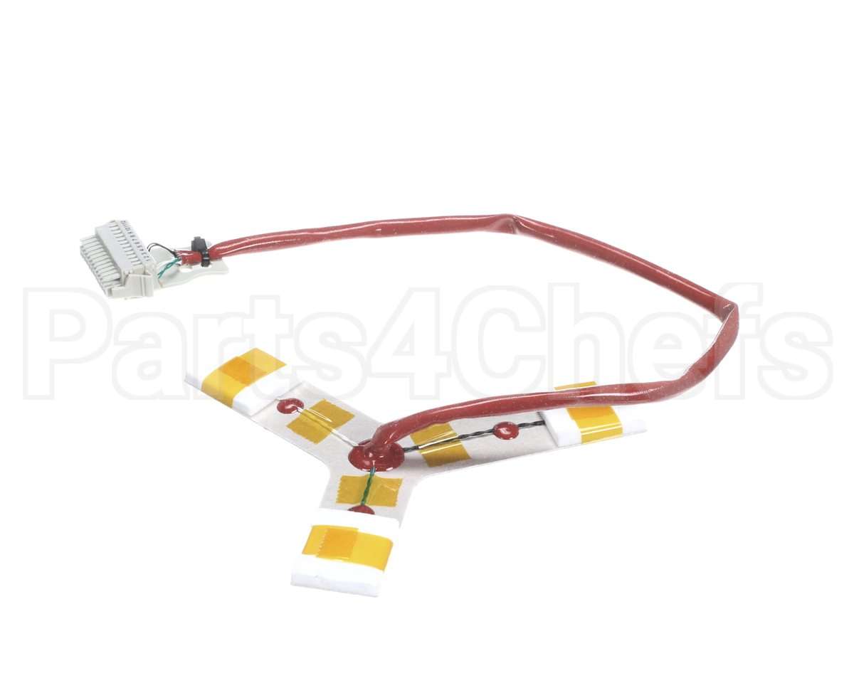 94040131 Garland Sensor-Unit / Round Coils, 12Pol.
