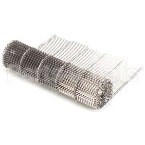 94100043 Compatible Apw Ss 14In Wide Wire Belt