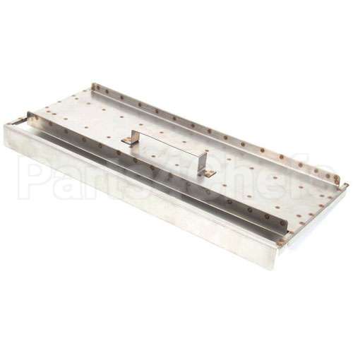 9411 Compatible Nieco Upper Heat Reflector 824/50Be
