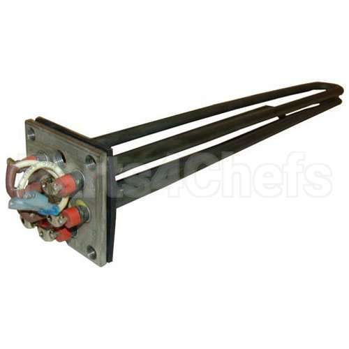 94133 Compatible Groen Steamer Element 240V 9000W 2-3/8" Oc