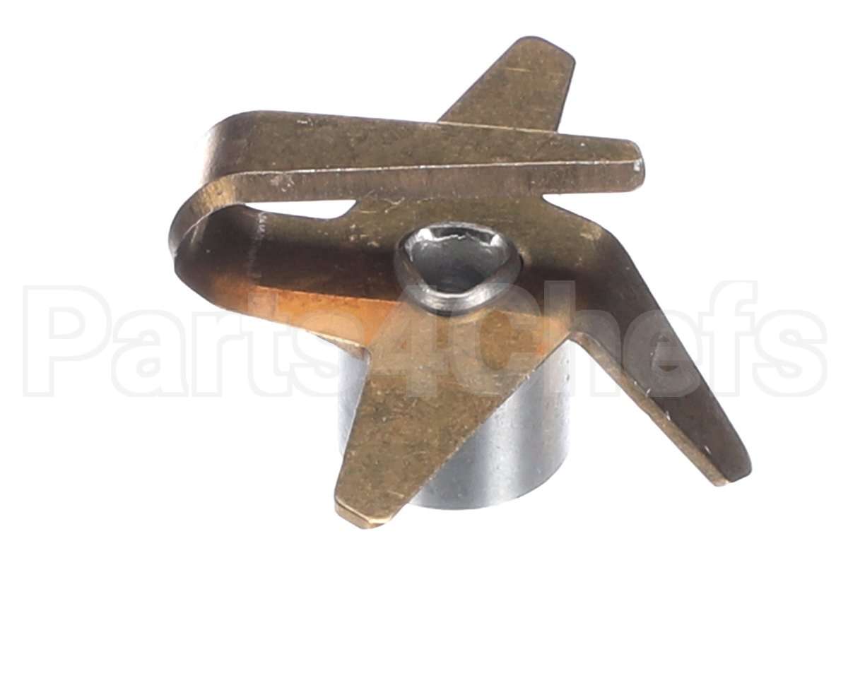 9414 Dynamic Mixer Emulsifying Blade For Md95 Mixer