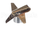 9414 Dynamic Mixer Emulsifying Blade For Md95 Mixer
