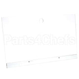 94185 Compatible Henny Penny Flip Panel