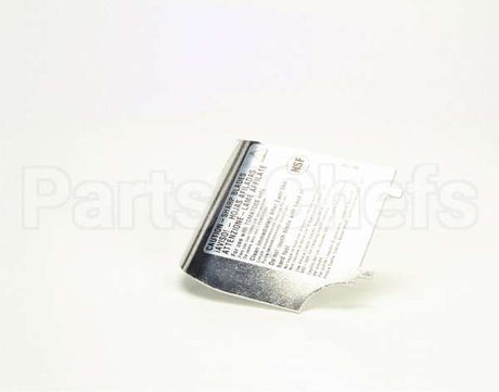 943-012S Prince Castle Kit,Guard W/Labels