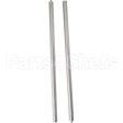 943-017 Compatible Prince Castle Rods, Guide, W/4 Cushions, 2-Pk