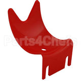 943-018 Compatible Prince Castle Catcher, Tomato, Tomato Saber