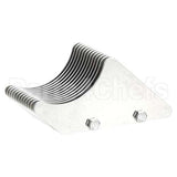 943-050 Compatible Prince Castle Pusher Assy 3/16" & 3/8"