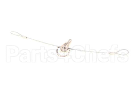 943-081S Prince Castle Bag Kit,Push Button Locking Pi