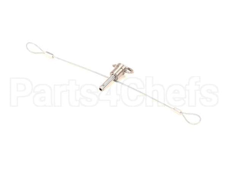 943-081S Prince Castle Bag Kit,Push Button Locking Pi