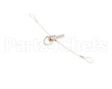 943-081S Prince Castle Bag Kit,Push Button Locking Pi