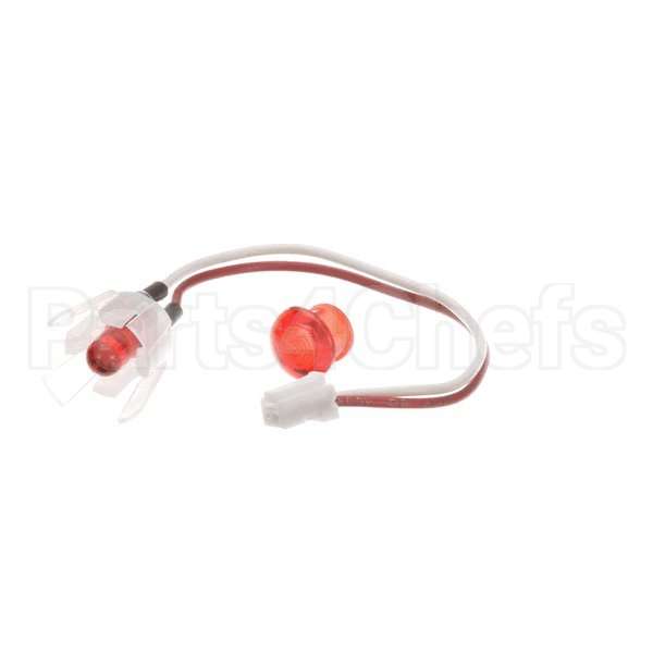 944539 Compatible Vulcan Led, Red Indicator