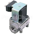 944555-0000L Compatible Vulcan Solenoid Valve - Left