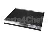 94486 Giles Filter Assembly, Charcoal Fiber,16X12-3/