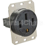 9450A Compatible Hubbell Hubbell 50A 250V Receptacle
