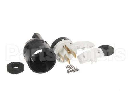 9451C Hubbell Lighting 50A Strt Blade Plug