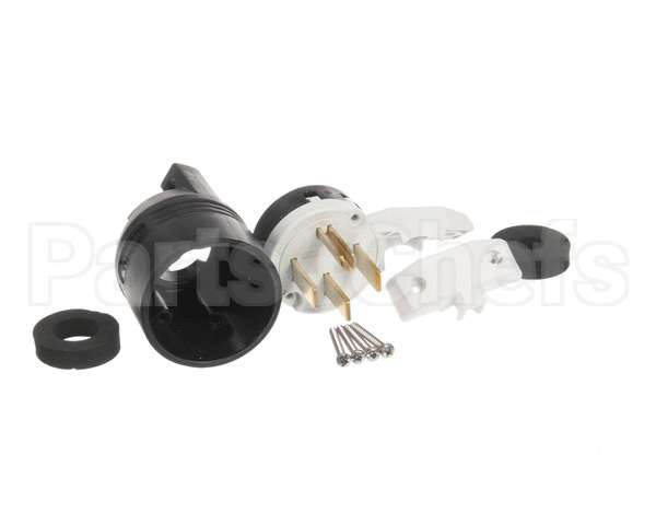 9451C Hubbell Lighting 50A Strt Blade Plug